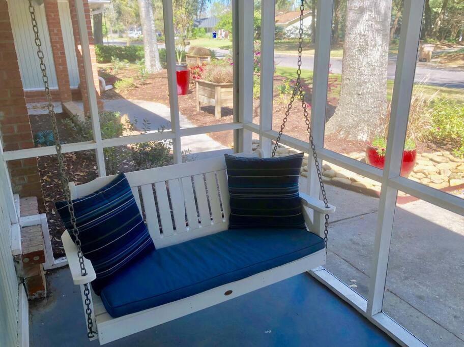 Private Luxury Studio- 10 Mins Downtown And Folly Βίλα Τσάρλεστον Εξωτερικό φωτογραφία