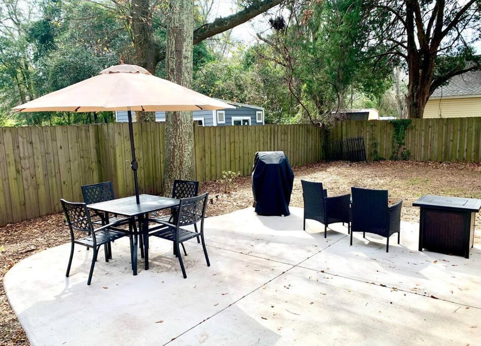 Private Luxury Studio- 10 Mins Downtown And Folly Βίλα Τσάρλεστον Εξωτερικό φωτογραφία